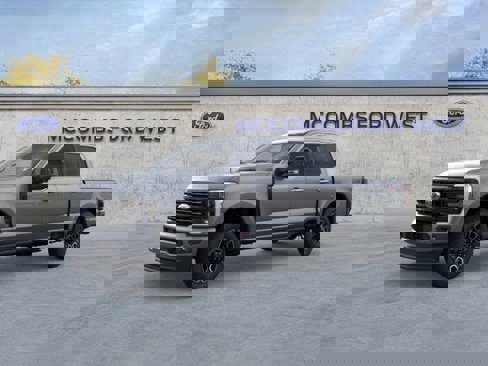New 2026 Ford F250 Platinum image 4