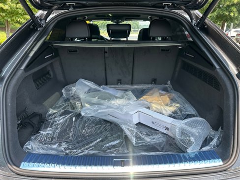 New 2025 Audi Q8 Premium Plus image 15