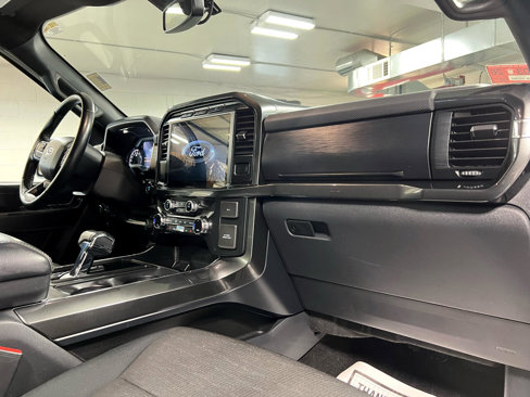 Used 2021 Ford F150 XLT w/ Equipment Group 302A High image 16