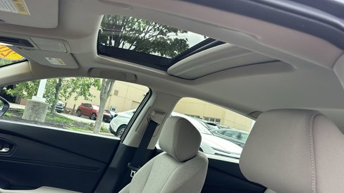 Certified 2023 Honda Accord EX image 25
