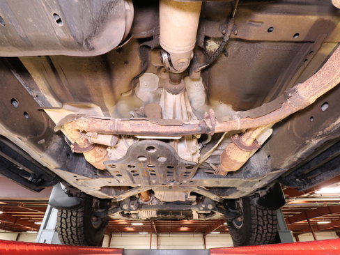Used 2018 Nissan Frontier PRO-4X image 35