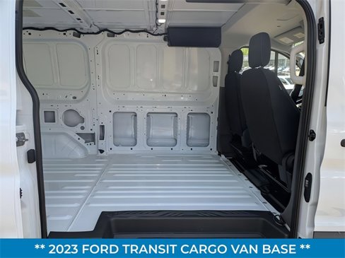 Certified 2023 Ford Transit 250 Low Roof AWD w/ Exterior Upgrade Package image 28