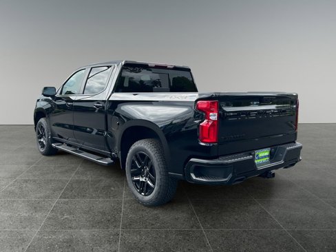 New 2026 Chevrolet Silverado 1500 RST w/ RST All Star Premium Package image 5