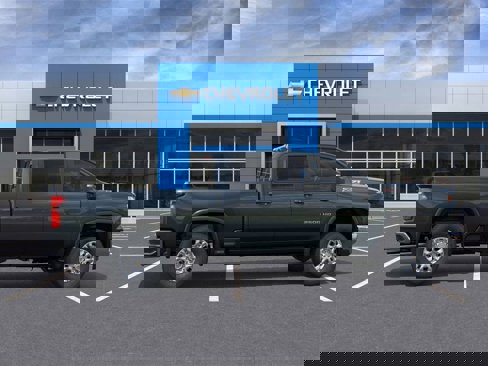 New 2026 Chevrolet Silverado 2500 LT w/ All Star Edition image 5