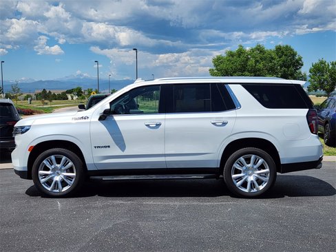 Used 2024 Chevrolet Tahoe High Country w/ Max Trailering Package image 2