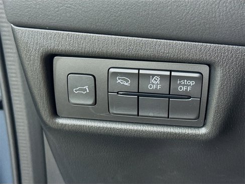 Used 2025 MAZDA CX-5 Carbon Edition image 22