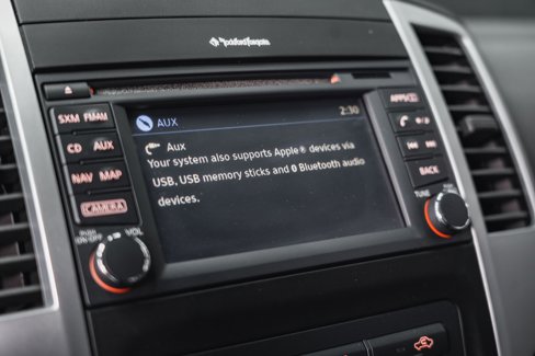 Used 2015 Nissan Xterra PRO-4X image 51