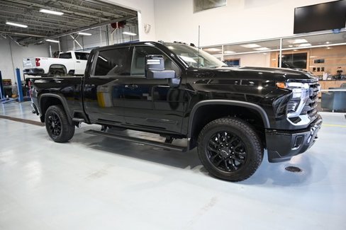 New 2025 Chevrolet Silverado 2500 High Country w/ High Country Premium Package image 10