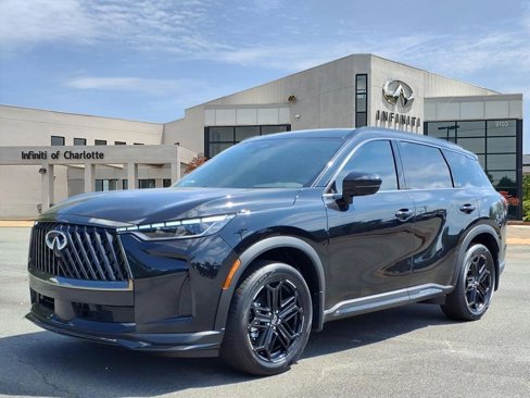New 2026 INFINITI QX60 Luxe image 1