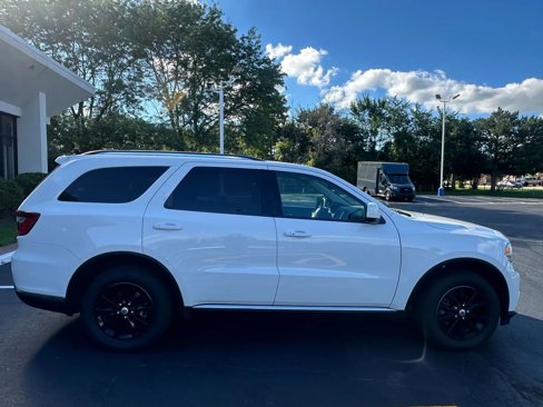 Used 2019 Dodge Durango SXT image 9