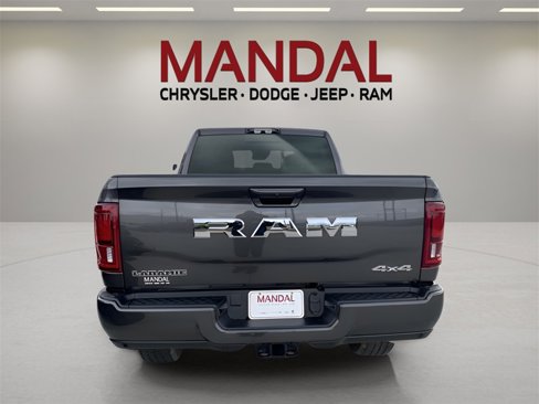 New 2025 RAM 2500 Laramie w/ Sport Appearance Package image 6