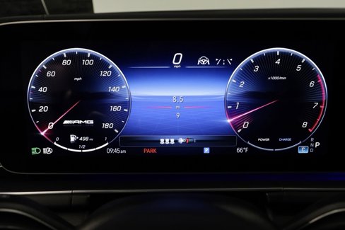 New 2025 Mercedes-Benz GLE 53 AMG 4MATIC Coupe image 11