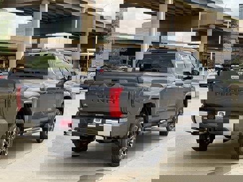 New 2025 Toyota Tundra Limited image 4