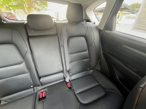 Used 2025 MAZDA CX-5 AWD 2.5 S w/ Select Package image 33