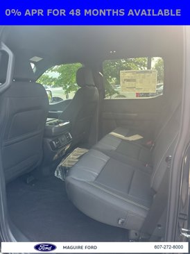 New 2025 Ford F150 STX w/ STX Black Appearance Package image 10