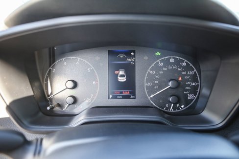 New 2025 Toyota Corolla LE image 24