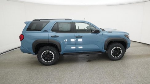 New 2025 Toyota 4Runner TRD Off-Road image 11