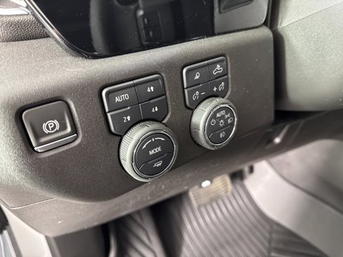New 2025 Chevrolet Silverado 1500 RST w/ RST All Star Premium Package image 17