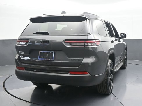 New 2025 Jeep Grand Cherokee L Limited w/ Black Appearance Package image 5
