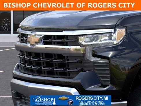 New 2026 Chevrolet Silverado 1500 LT image 14