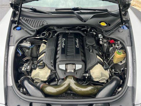 Used 2012 Porsche Panamera Turbo image 15