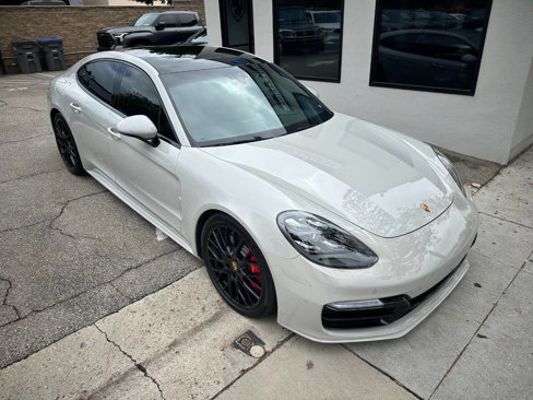 Used 2018 Porsche Panamera Turbo image 13