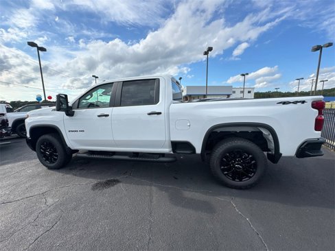 New 2026 Chevrolet Silverado 2500 Custom w/ Custom Value Package image 9