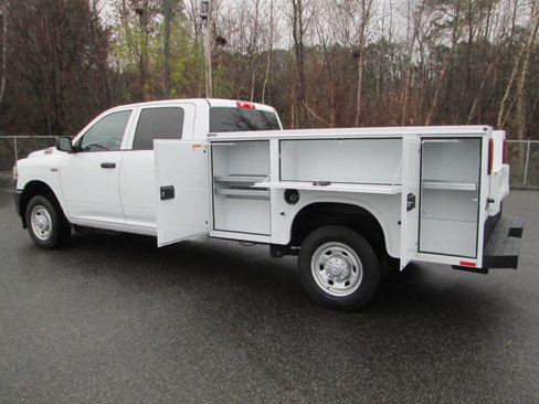 Used 2022 RAM 2500 Tradesman image 1