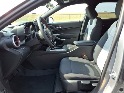 New 2026 Chevrolet Trax RS w/ Driver Confidence Package image 17