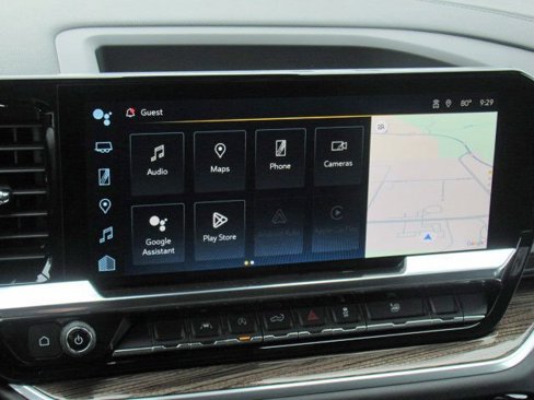 New 2026 Chevrolet Silverado 1500 LT w/ All Star Edition Plus image 17