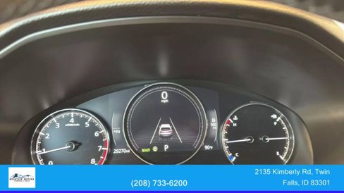 Used 2024 MAZDA CX-90 3.3 Turbo w/ Preferred Plus image 17