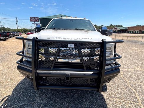 Used 2019 Ford F450 King Ranch w/ King Ranch Ultimate Package image 8