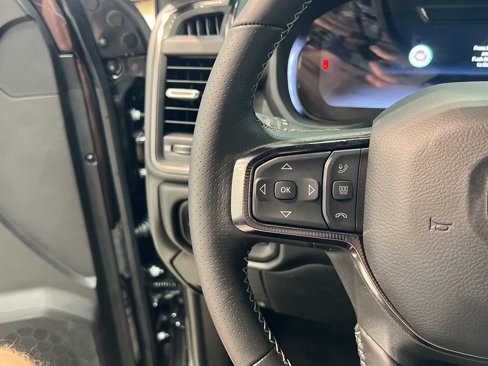New 2025 RAM 2500 Rebel w/ Rebel Level 1 Equipment Group image 32