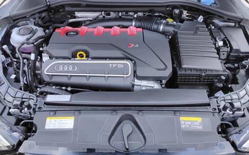 New 2026 Audi RS 3 image 11