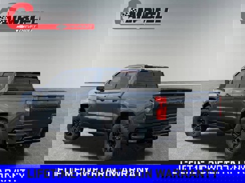 New 2026 Chevrolet Silverado 1500 ZR2 w/ Dark Appearance Package image 3