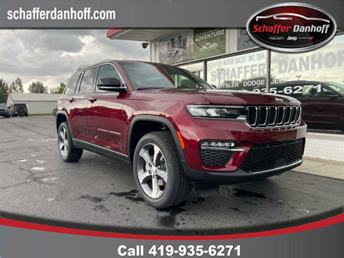 New 2025 Jeep Grand Cherokee Limited image 1