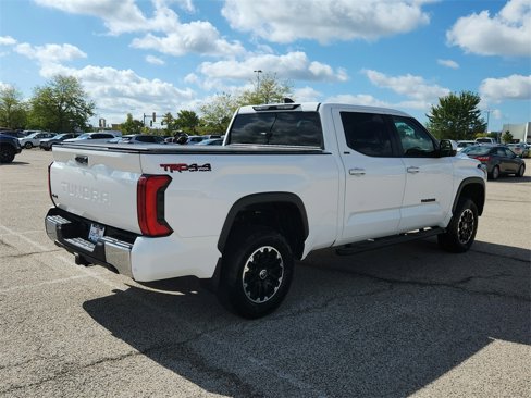 Used 2024 Toyota Tundra SR5 image 3