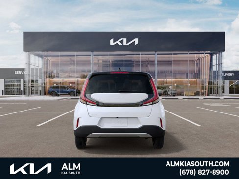 New 2025 Kia Soul S image 5