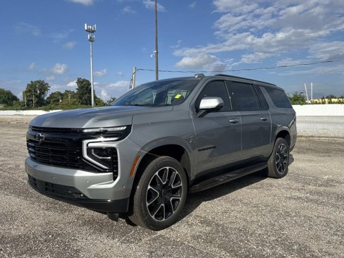 New 2026 Chevrolet Suburban RST w/ Comfort Package image 3