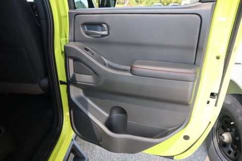 New 2026 Nissan Frontier SV image 45