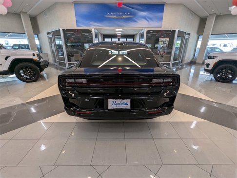 New 2025 Dodge Charger R/T w/ Quick Order Package 25M R/T image 6
