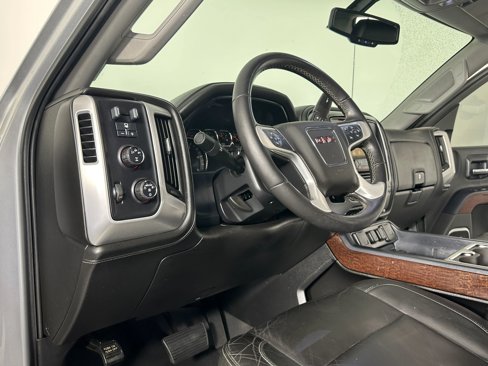 Used 2015 GMC Sierra 3500 SLT w/ Duramax Plus Package image 33