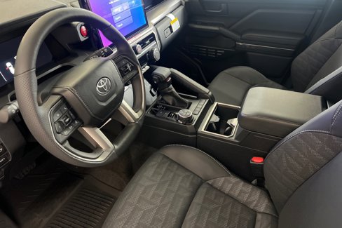 New 2025 Toyota 4Runner TRD Off-Road Premium image 8