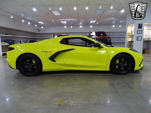 Used 2022 Chevrolet Corvette Stingray Premium Conv image 7