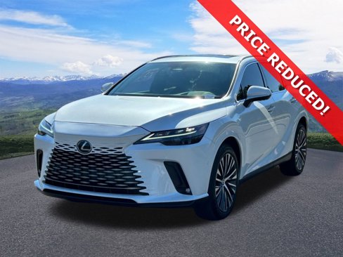 Used 2025 Lexus RX 350 image 1
