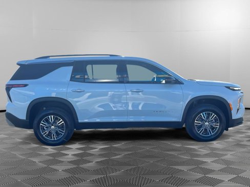 New 2026 Chevrolet Traverse LT image 6