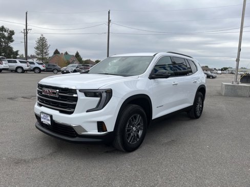 Used 2025 GMC Acadia Elevation image 3