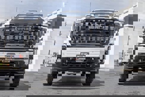 New 2026 GMC Sierra 3500 Denali Ultimate image 29