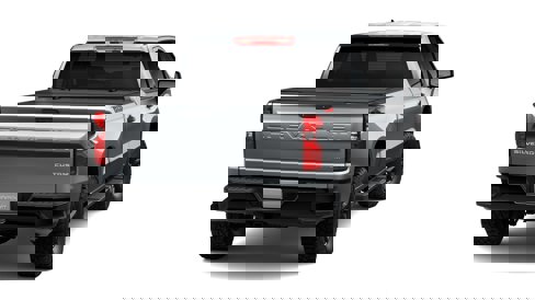 New 2025 Chevrolet Silverado 1500 Custom Trail Boss image 52