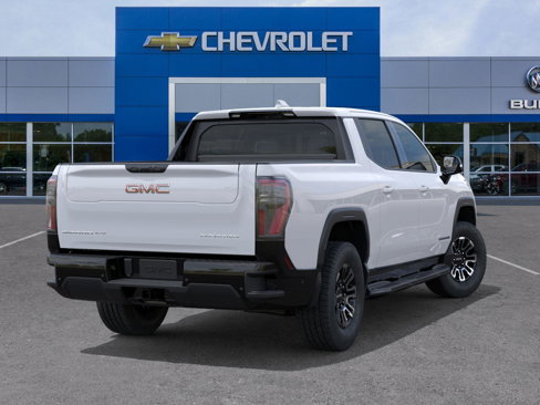 New 2026 GMC Sierra EV Elevation image 4